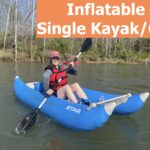 Inflatable 1 seat - good for beginners!