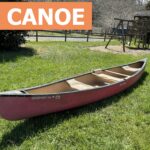 Classic Canoe 2-3 seats